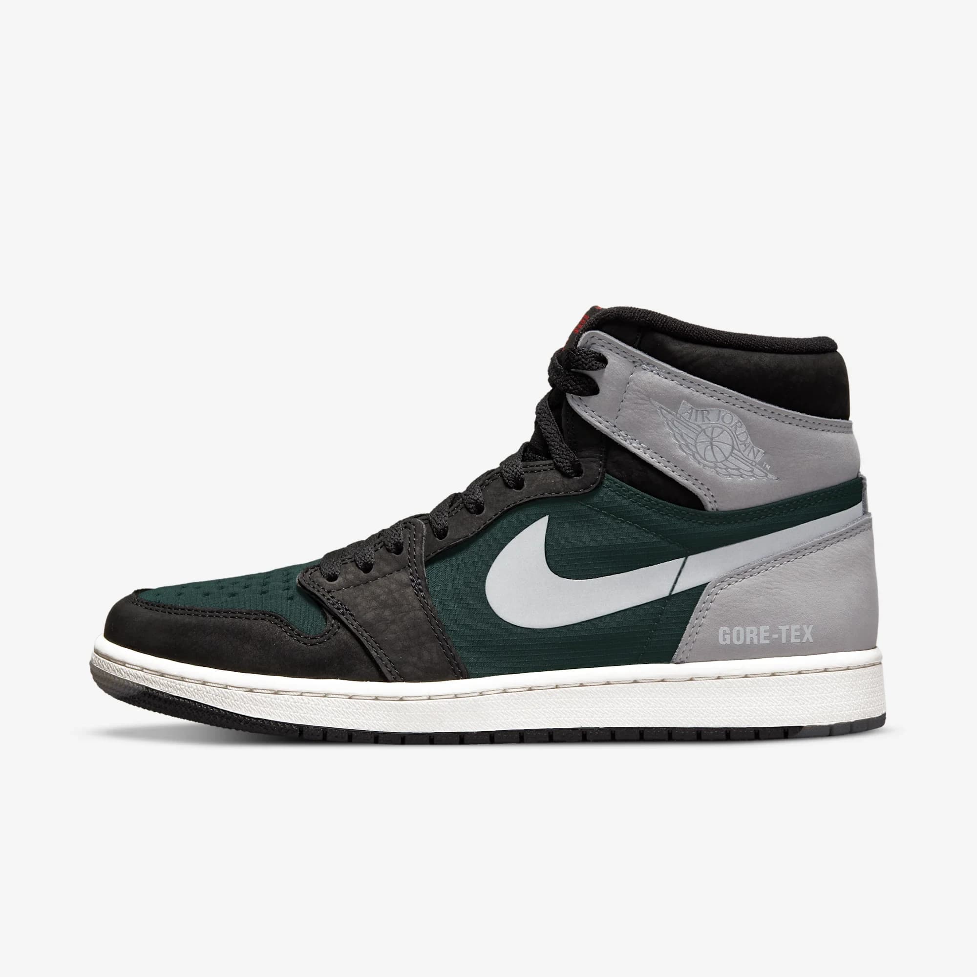 Jordan 1 Retro High Element Gore-Tex Black Particle Grey